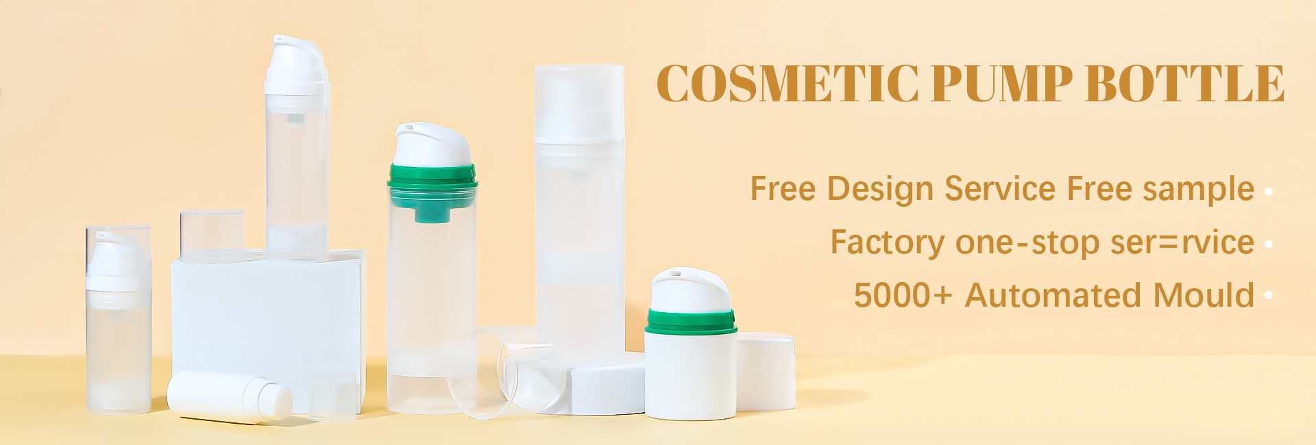 quality Cosmetic Cream Jar factory