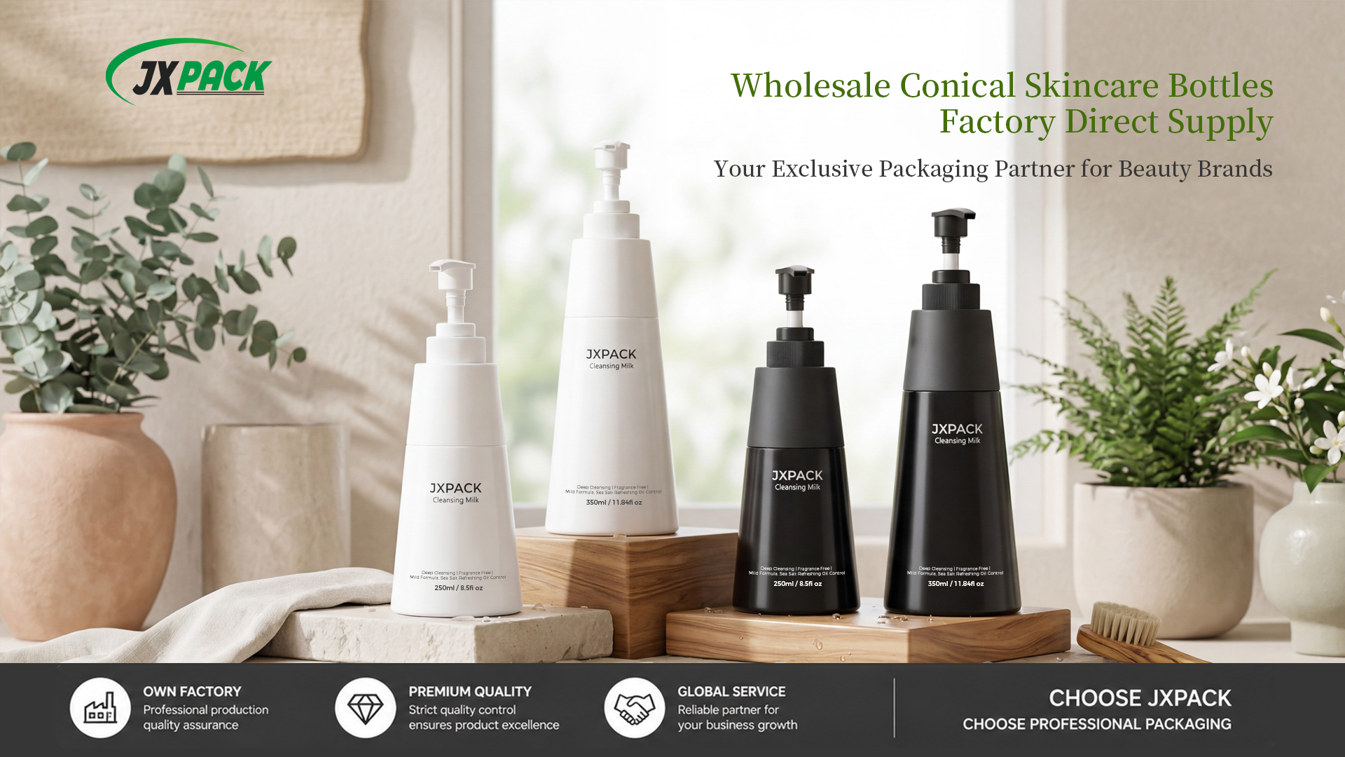 Quality Cosmetic Cream Jar factory