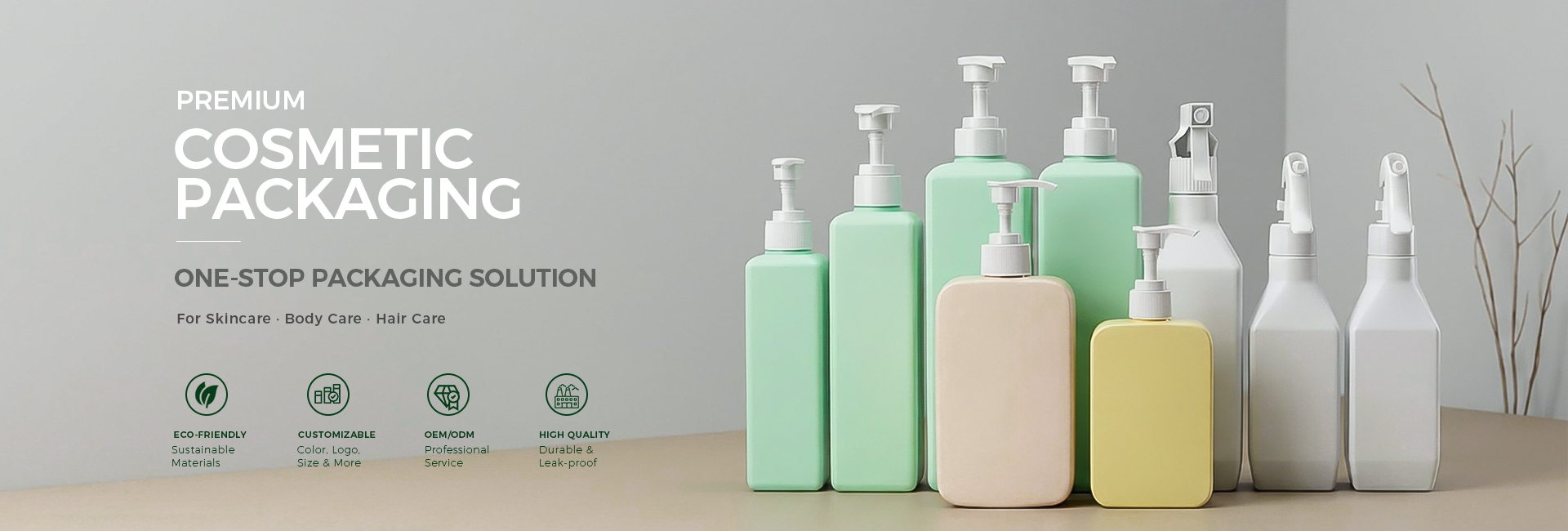 Quality Cosmetic Cream Jar factory
