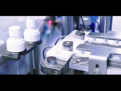 Plastic Shampoo Bottles