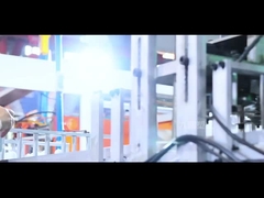 Glass Cosmetic Bottle