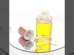 Glass Cosmetic Bottle