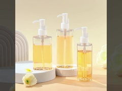 Glass Cosmetic Bottle