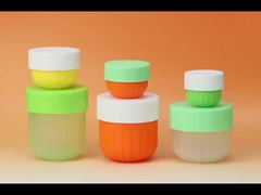 Cosmetic Cream Jar