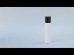High-quality PET plastic cosmetic bottles, suitable for cosmetic packaging