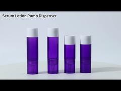 15ml 20ml Airless Syringe Bottle with Precision Dropper for Cosmetic and Essential Oil Packaging