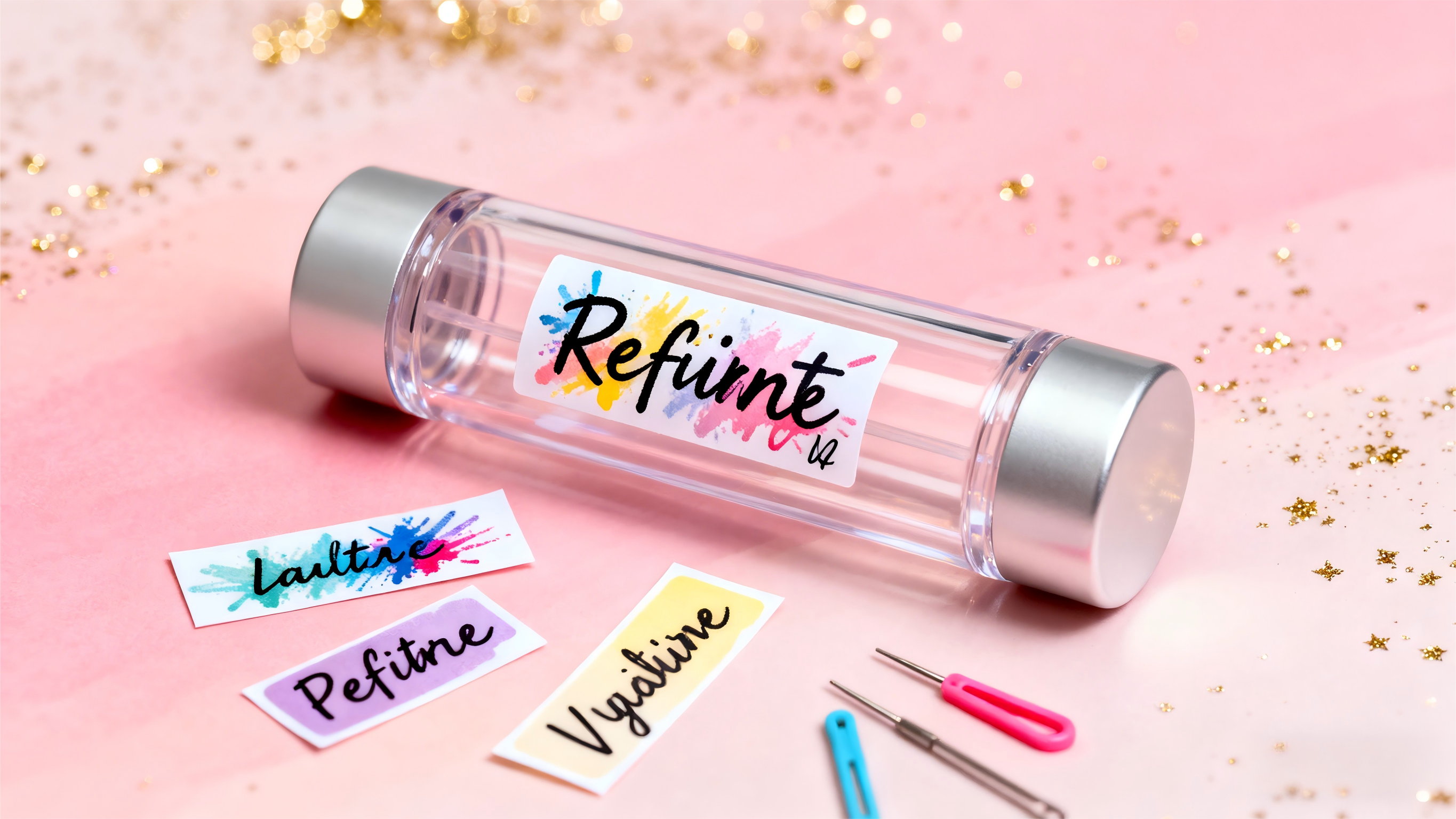 Beyond the Brand: How DIY Customization with Personalized Labels ...