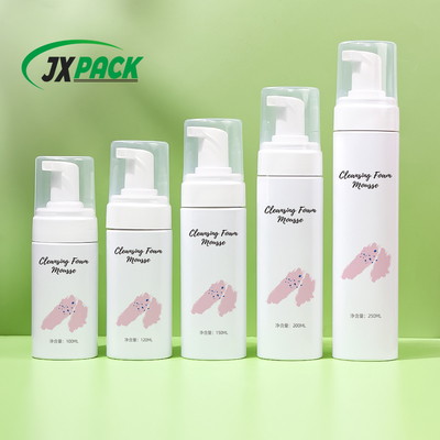 Foam Bottle Press-type Pump Head 100ml 120ml 150ml 200ml 250ml Anti-clogging For Bulk Order