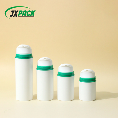50ML-200ML Clear PMMA Foam Pump Bottle for Shampoo Body Wash